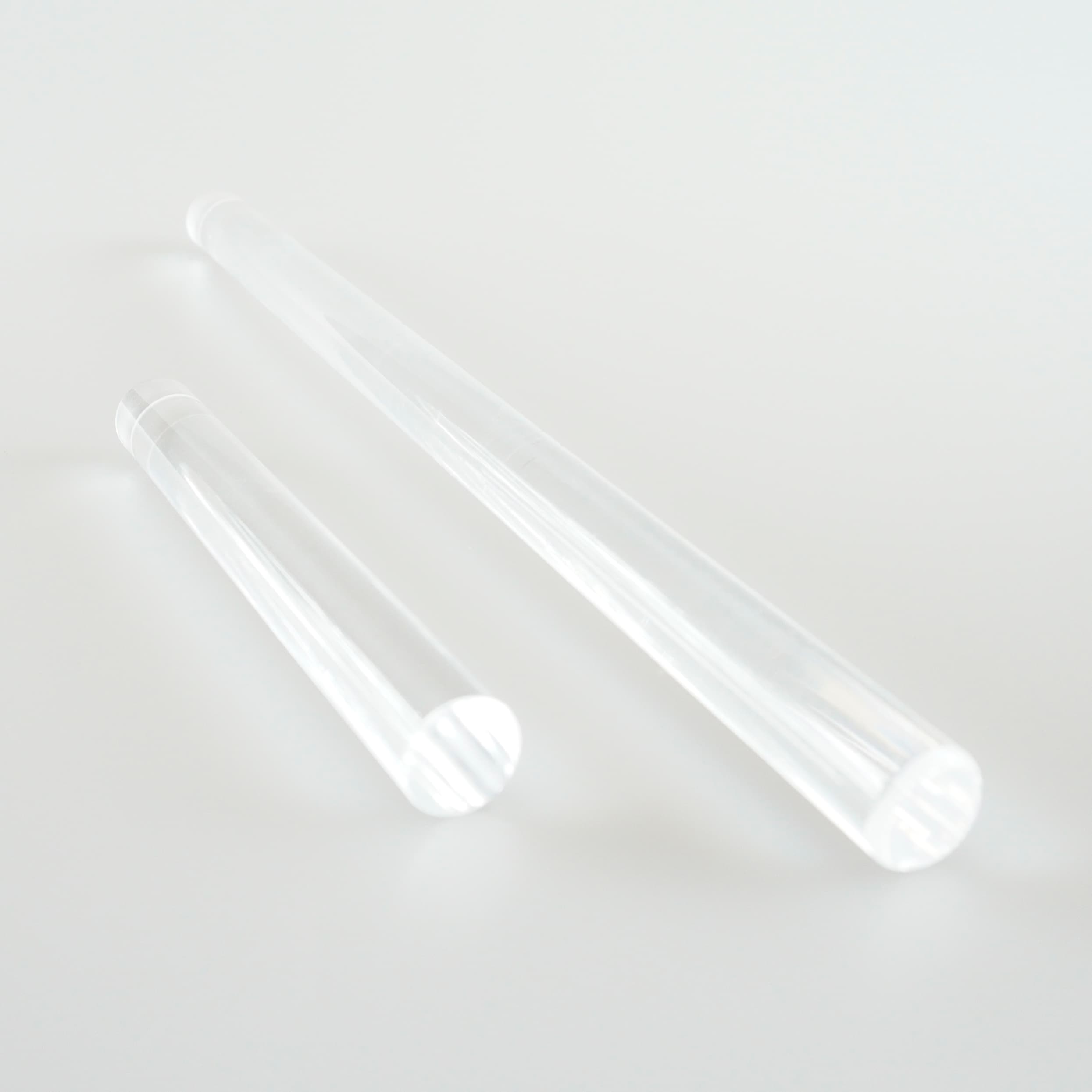 Acrylglas round rods