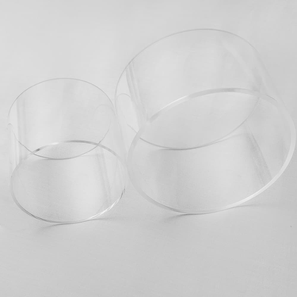 ektrudowane rury plexi