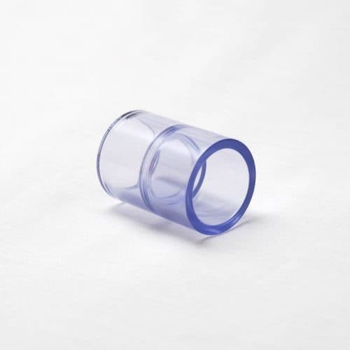PVC-U couplers DN50 for 63mm