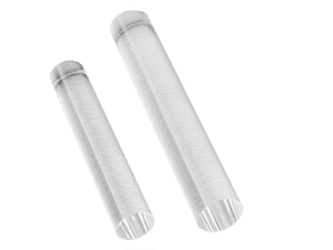 Plexiglas- und Polycarbonatrohre