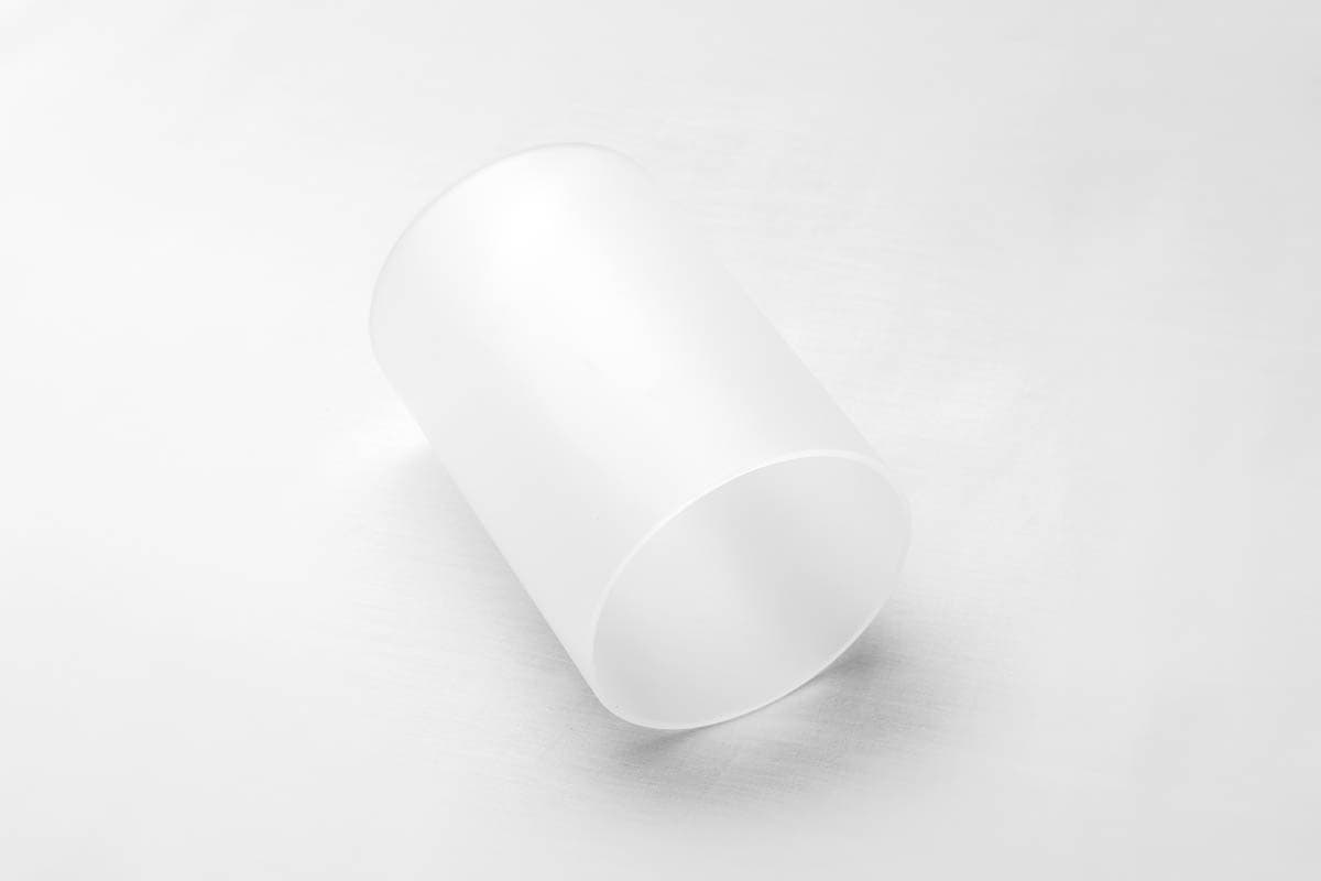 Acrylglas Satiniert Rohre